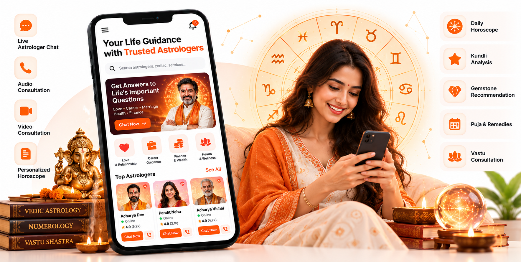 Astrology App