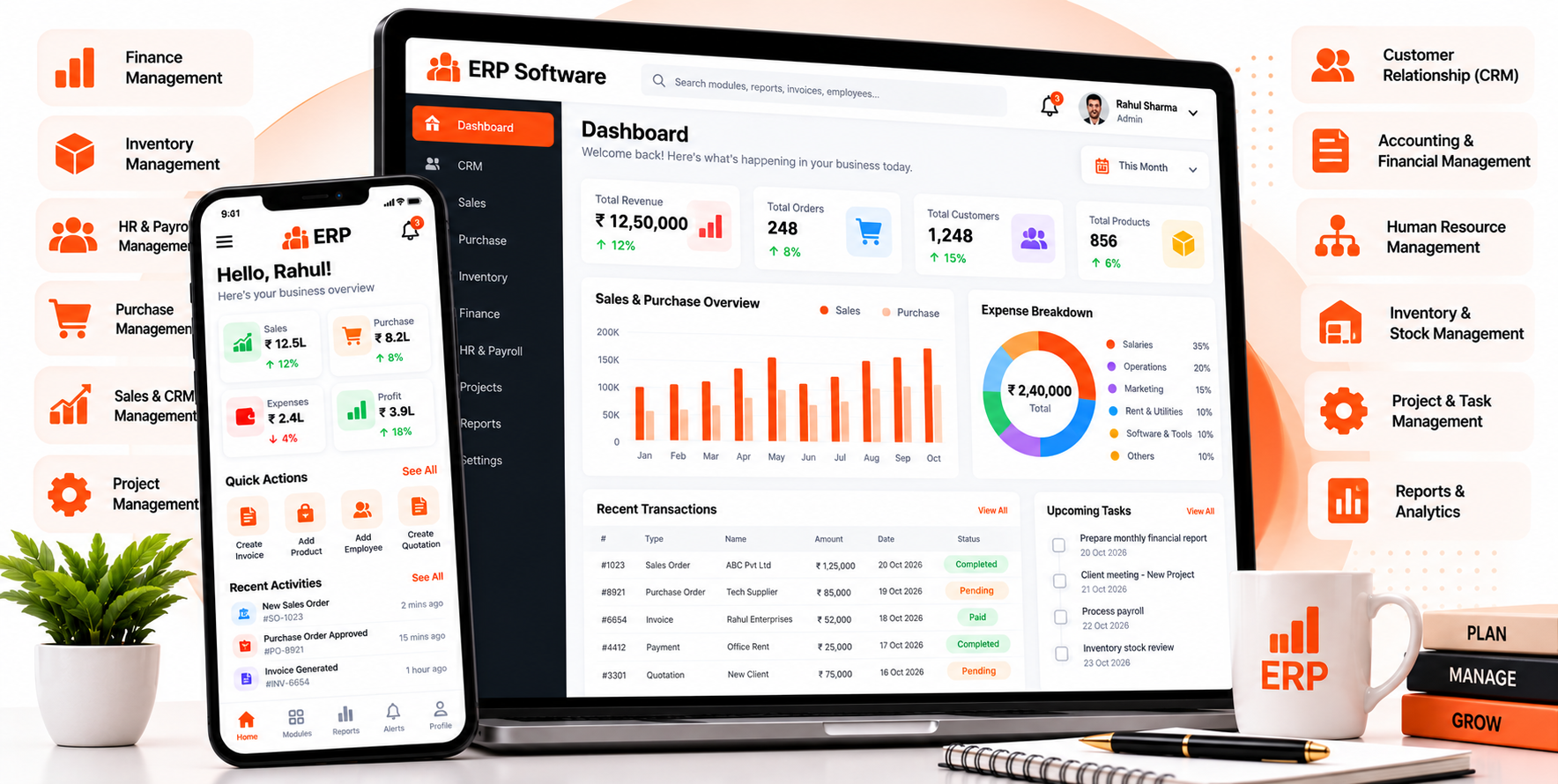 ERP Software