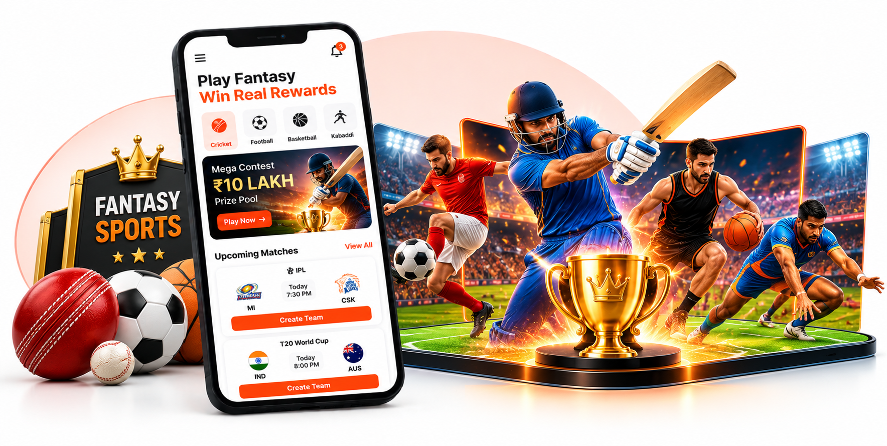Fantasy Sports App