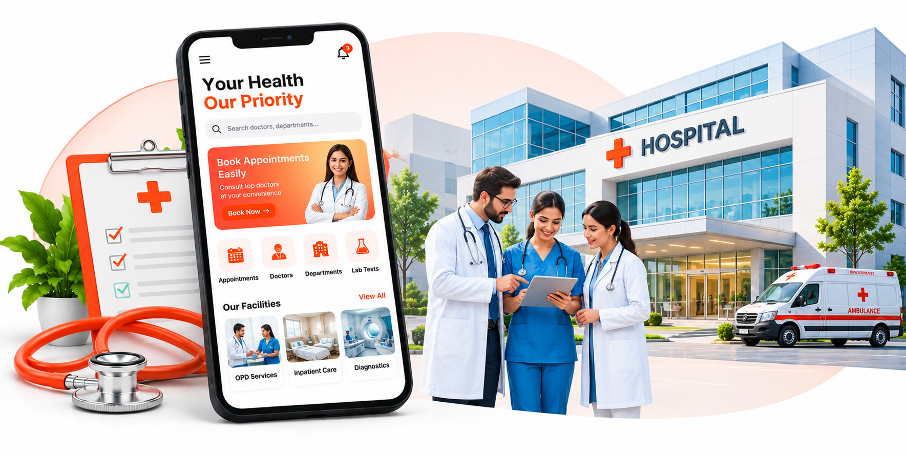 Hospital Management Software