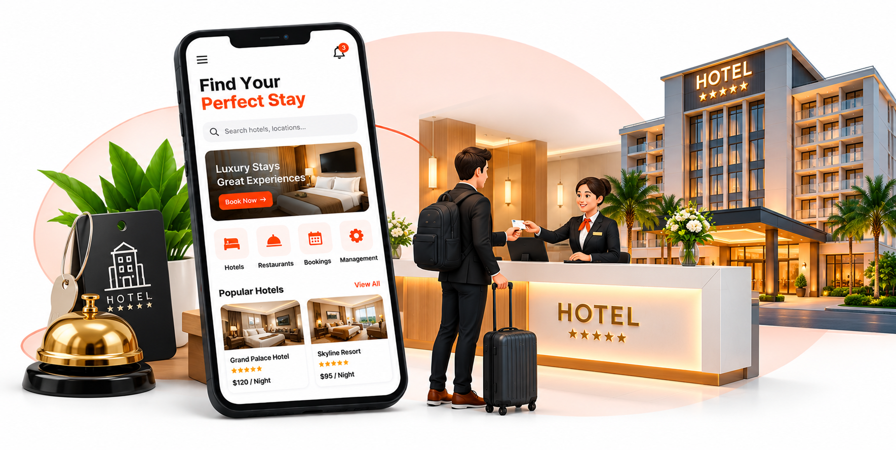 Hotel Management Software