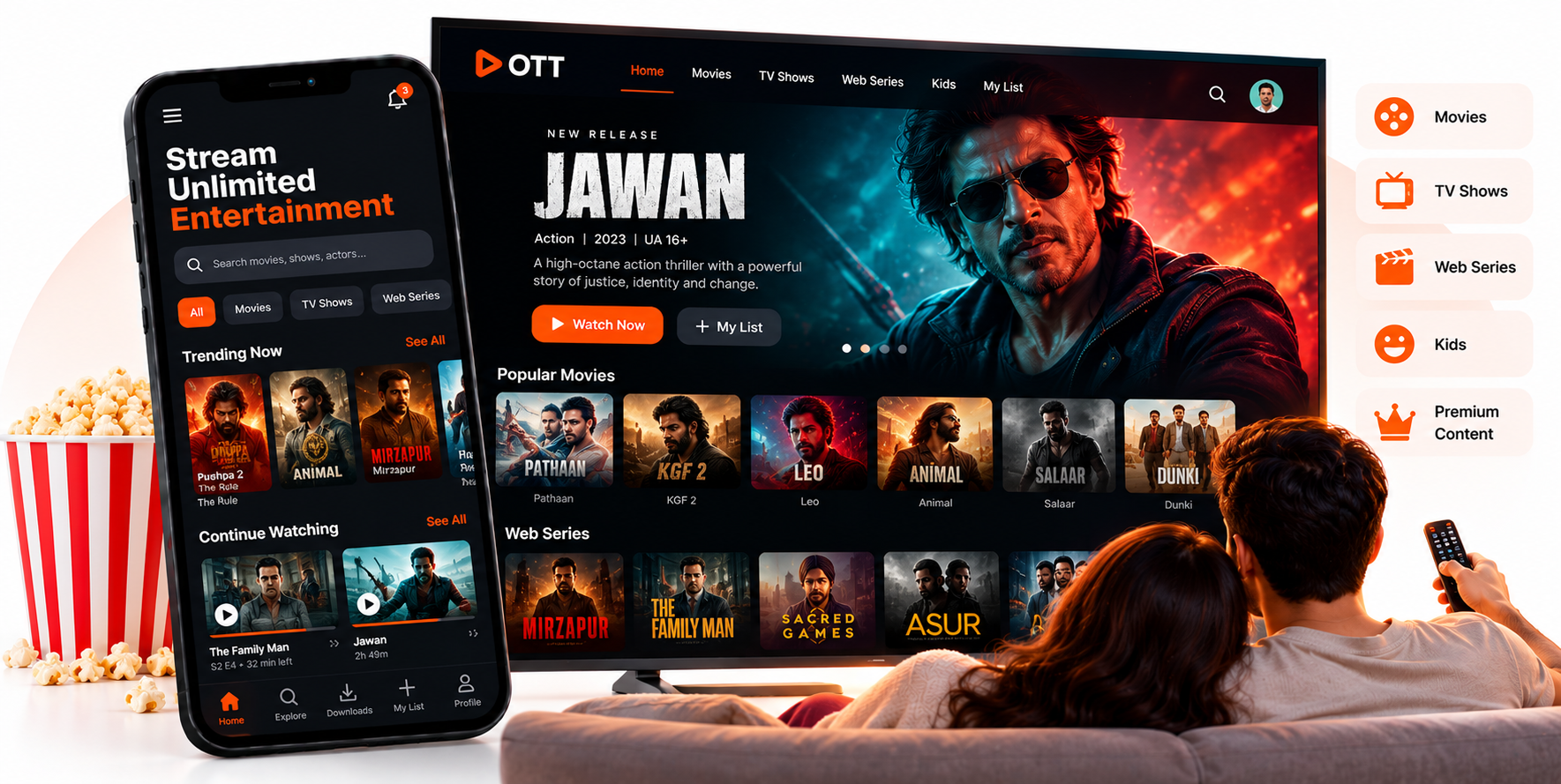 OTT App